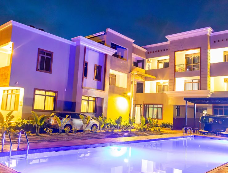 ENTEBBE SERENITY BREEZE APARTMENTS