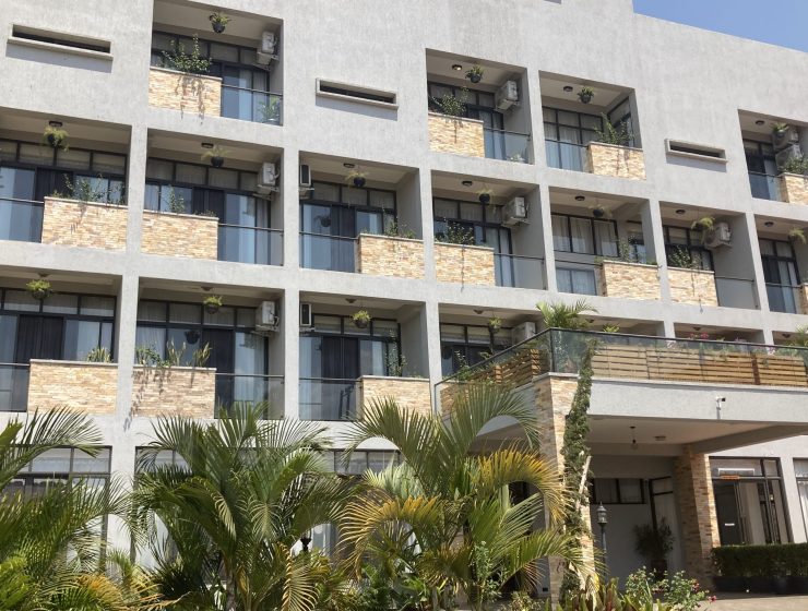 MIST HOTEL ENTEBBE